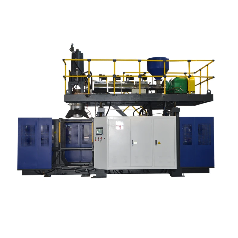 plastic HDPE jerrycan blow molding machine for sale