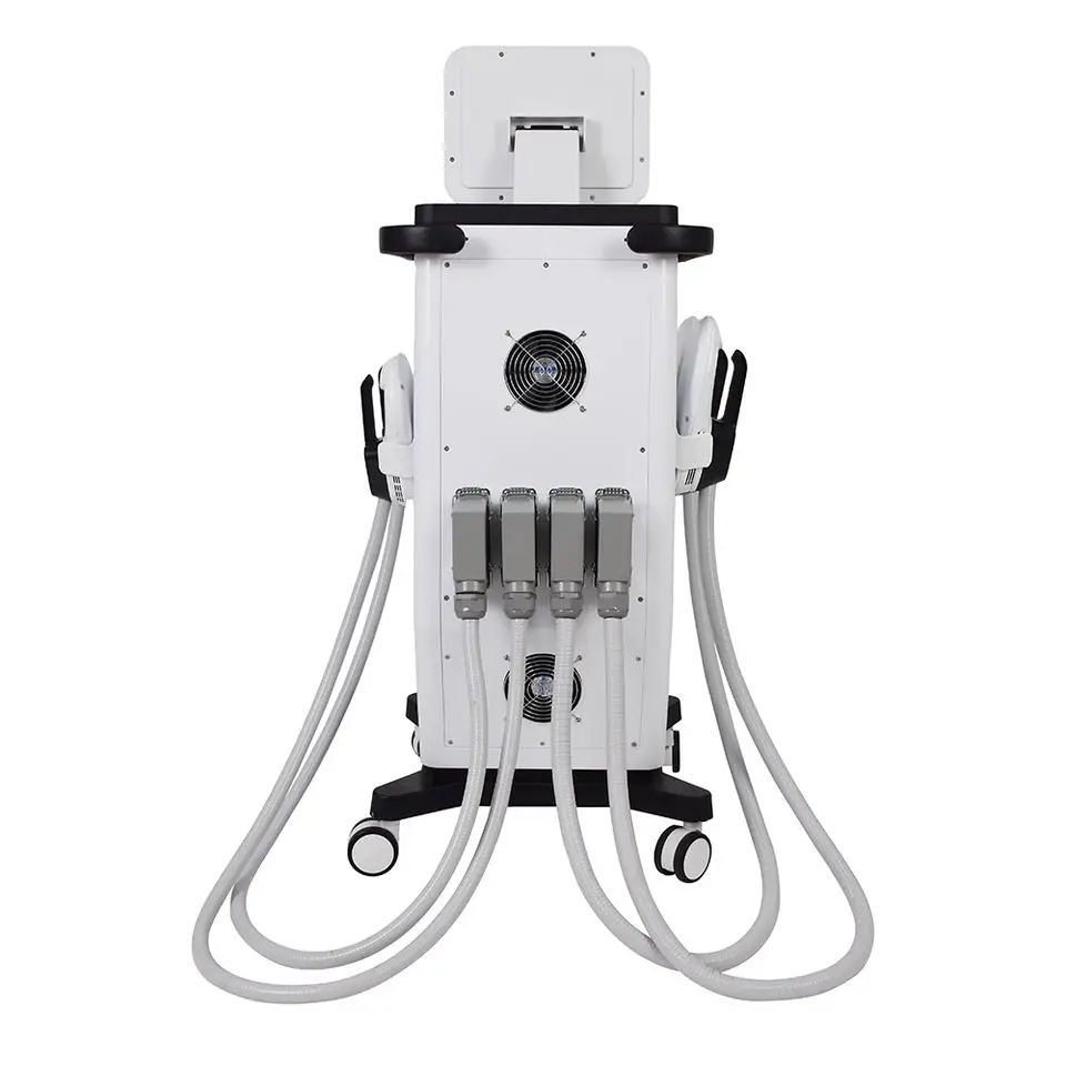 Most Cost Effective 7 Tesla High Intensity Electromagnetic Body Contouring Slimming Ems machine