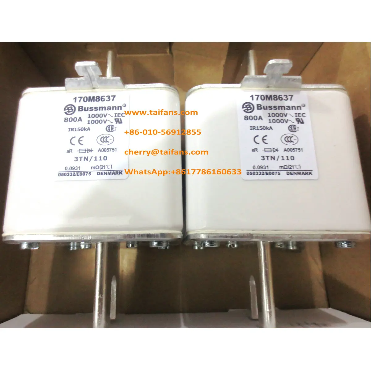 Новый предохранитель 170M6015 170M6065 170M6115 170M6165 170M6215 170M6265 170M6016 170M6066 170M6116 170M6166 170M6216