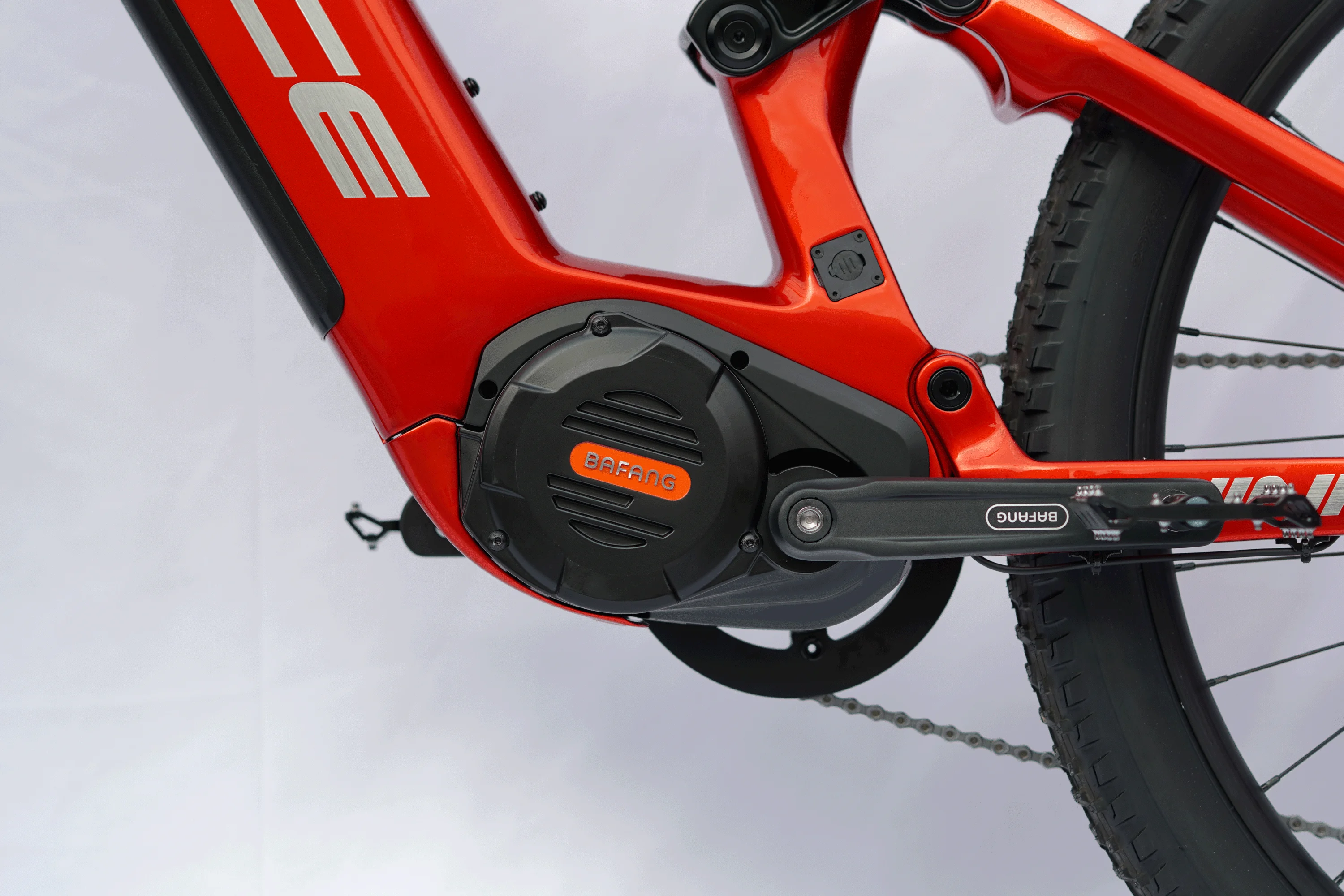 Free Shipping in the United States Region DENGFU  E-BIKE Mountain Bike E55  10S 52V bafang M620 UART motor