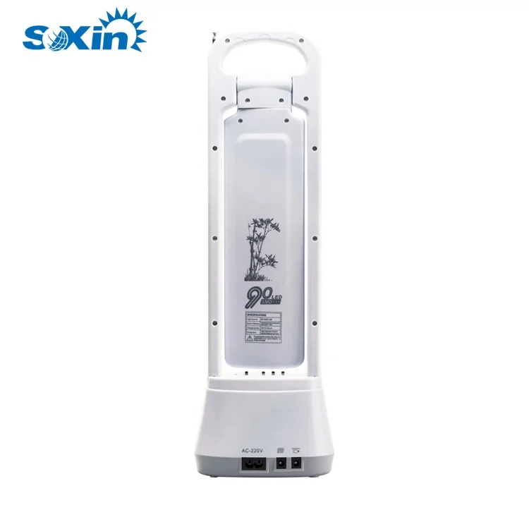 
multifunction 90 smd led table emergency light 