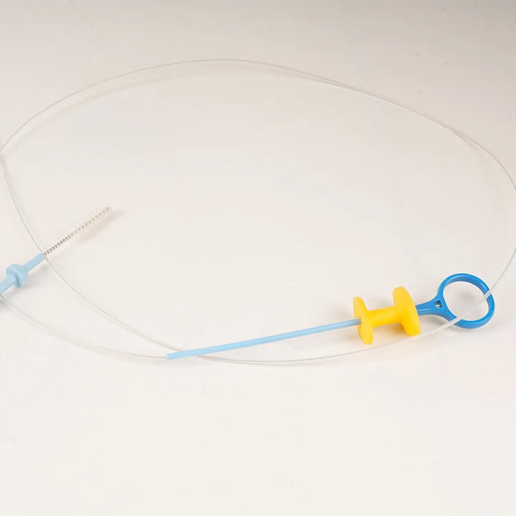 Disposable Cytology Brush Cell Medical Grade Cervical Brush/Cytology Brush Endoscopic Cytology