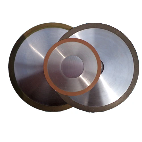 Carbide Cutter Sharpening Band Saw Blade Tooth Grinding Tools CBN Diamond Grinding Wheel