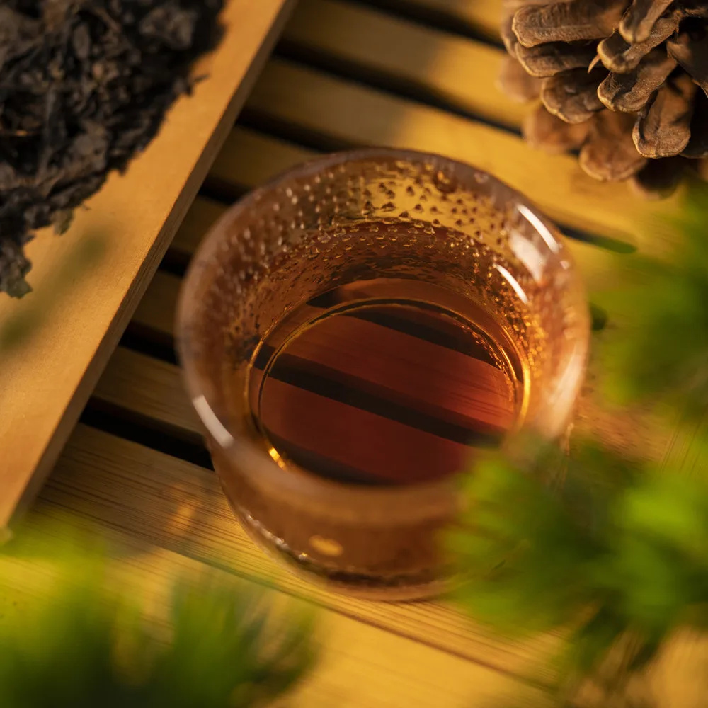 Китайский чай улун Wuyi rock tea da hong pao Большой красный халат dahongpao