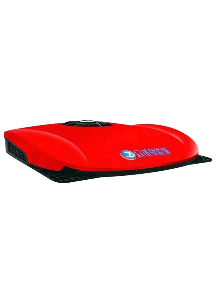 Roof air conditioning 24v truck parking cooler car roof top air conditioner 12v roof top air conditioner
