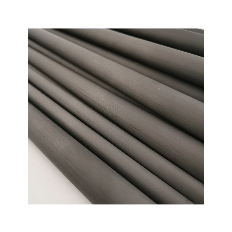 Cheap Carbon Fiber British Black Sport Pool Cue Shaft