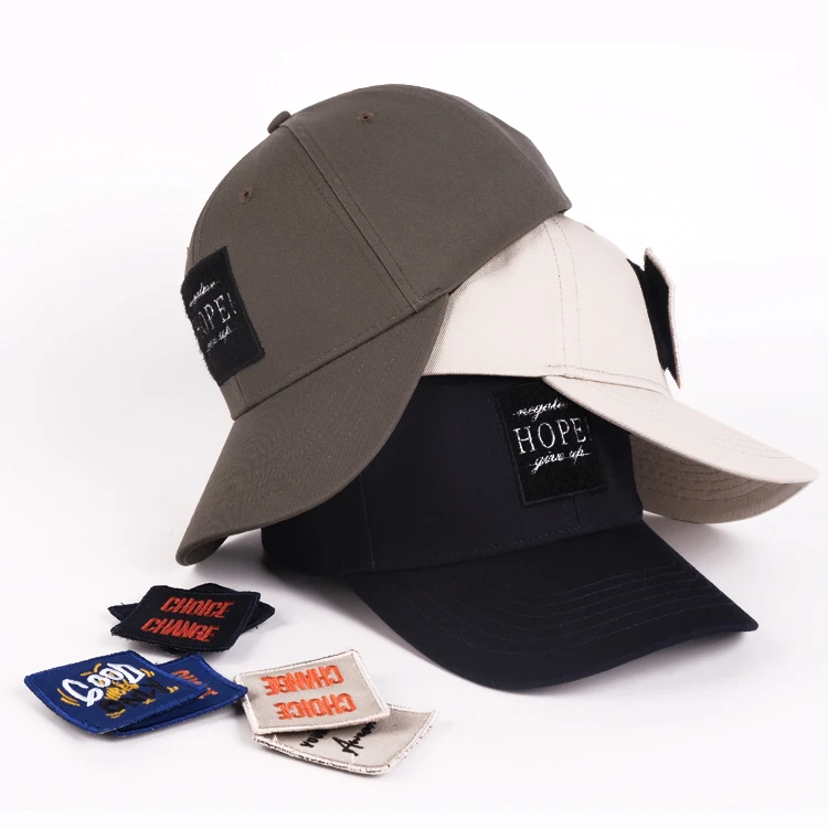 Оптовая продажа, спортивные бейсболки унисекс с вышивкой, 6 панелей, с логотипом