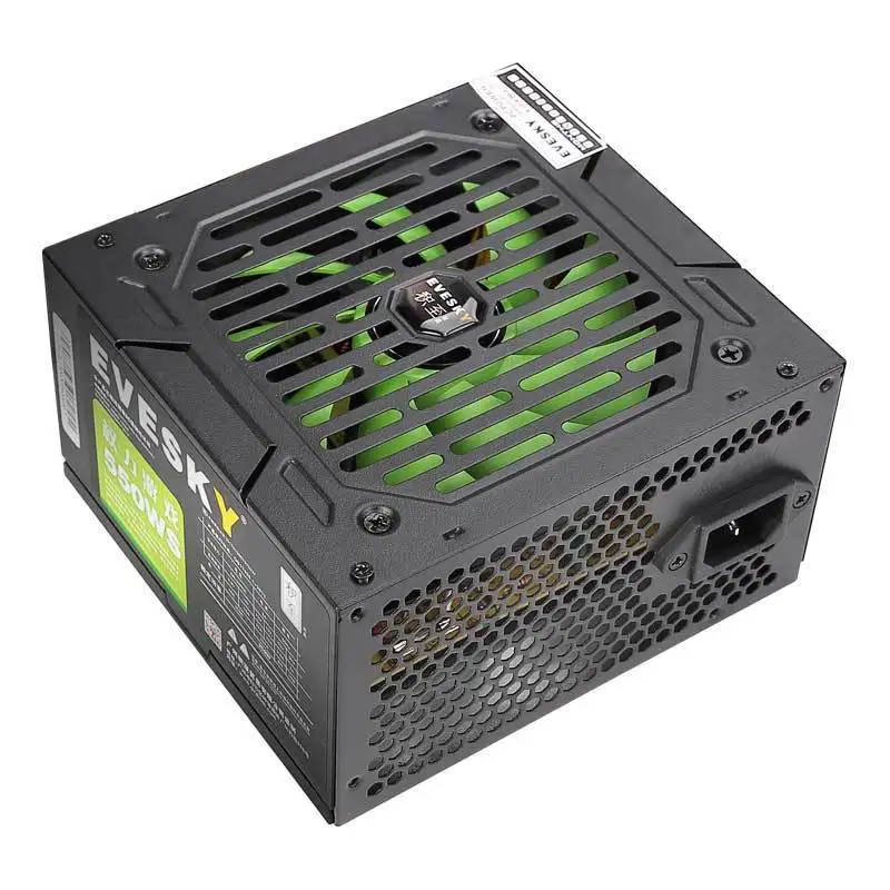a20/24pin ATX Computer Power Supply 150~264V 20+4Pin Gaming Led RGB Light the fan 300W 400W 500W 600W 700W Computer Power Supply