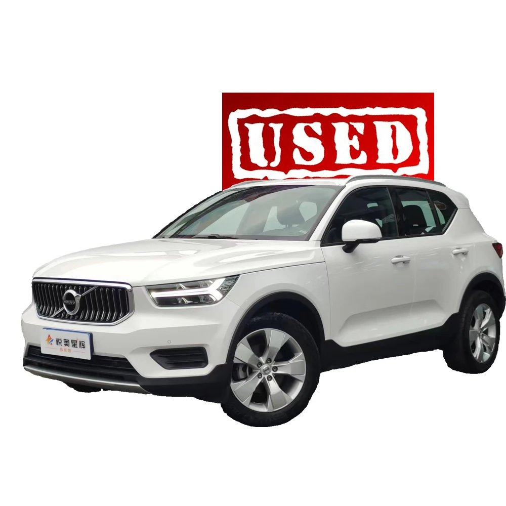 2020 Volvo XC40 в хорошем состоянии Подержанный автомобиль