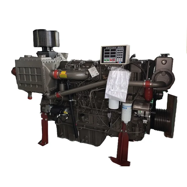 
Hot sale brand new YUCHAI boat engine 