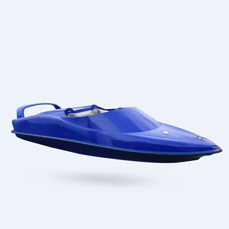 Manufacturers Luxury Super Classic Fiberglass Mini Speedboat At The Best Price