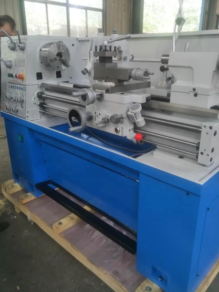 OC400*1000 engine metal lathe machine