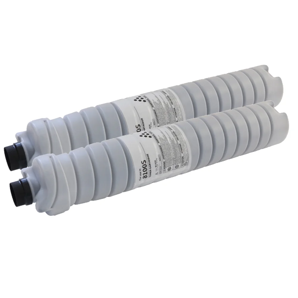 Kolit high quality compatible toner cartridge Pro 8100s for Ricoh PRO8100/8110/8120/8200/8210/8220/8300/8310/8320 machine