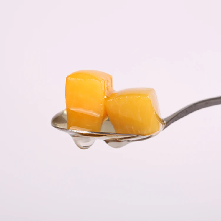 Высокое качество оптом вкусные свежие фрукты кости консервированный персик