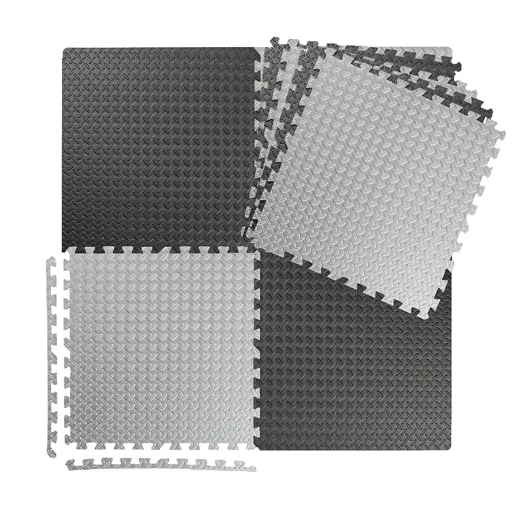 100% eva high density floor mat 2cm 2.5cm 3cm 4cm thickness eva foam inter locking taekwondo tatami puzzle martial arts mat