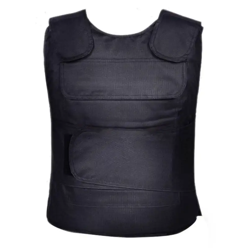 9mm bullet proof vest full body armor suit  military bulletproof vest US NIJ IIIA level bulletproof  fashion bullet proof jacket