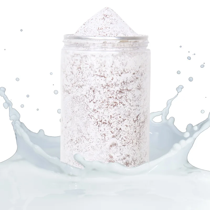 Ready to Ship Seaweed Algae Face Pearl Mask Lightening Skin Silk Milk Mask Powder for Beauty Salon 500g Bottle
