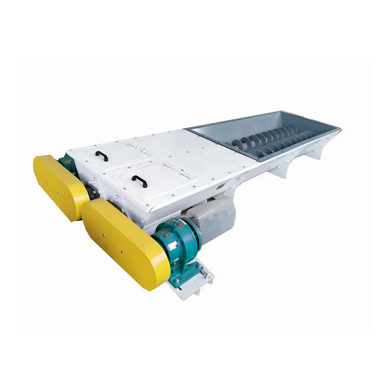 Hopper flexible high quality grain screw conveyor professional design conveyor