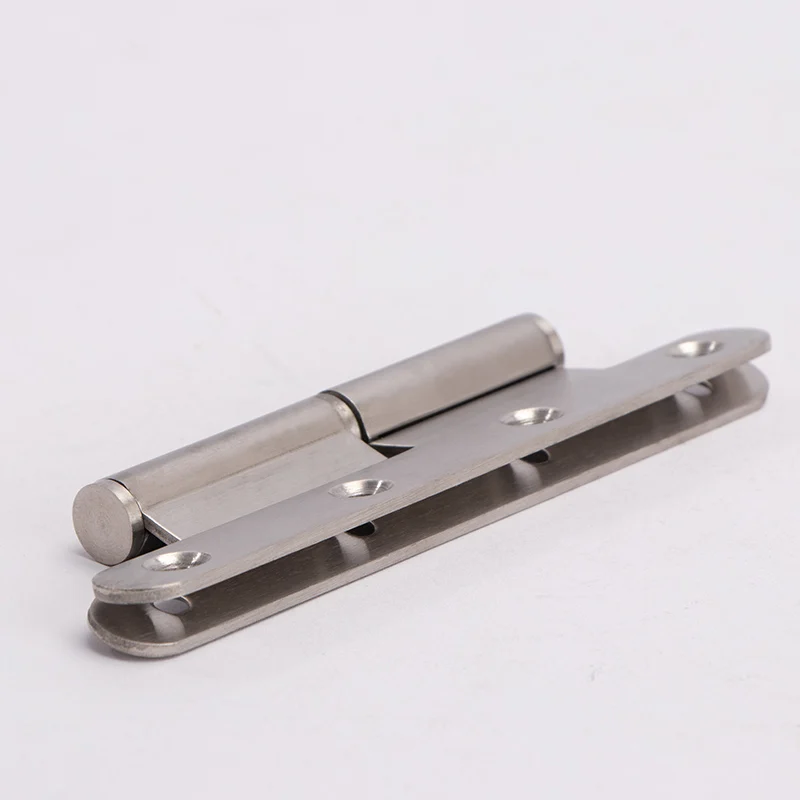 Manufacturer produces fire-resistant stainless steel ball bearings for docking with commercial metal inner door hinges