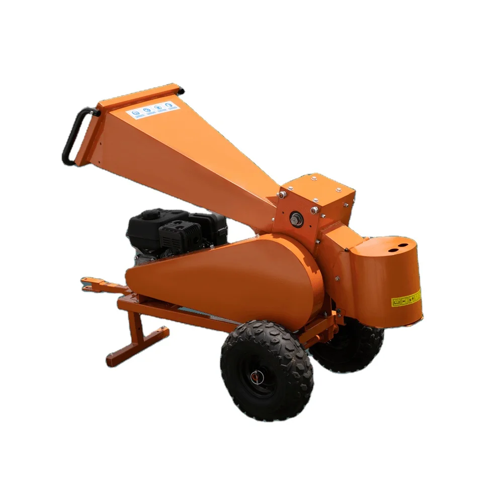 Greatbull бензиновый 7HP лесозаготовитель для резки мягких Деревянных Веток