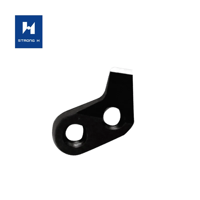 Overlock Interlock Lockstitch Juki Brand Upper Lower Moving Fixed Knives 166-07400(A-2) Sewing Machine Spare Parts