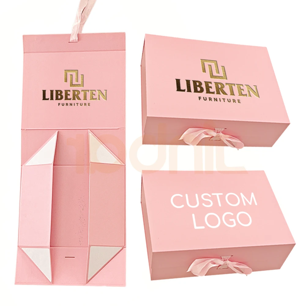 Jinbar Dropper Bottle Box Packaging Carton Machine D Emballage En Sachet Box Boho Chic Photo Gift Packaging