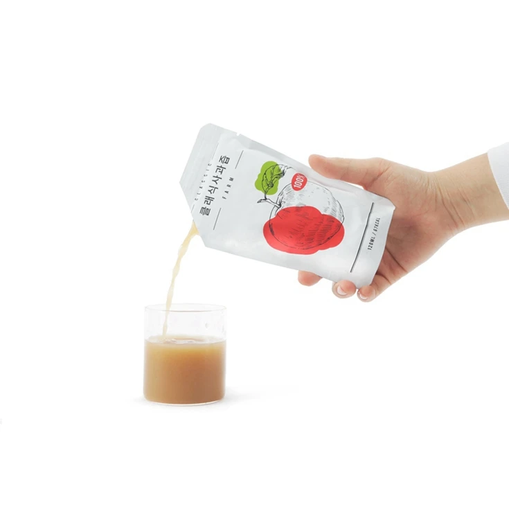 Hot Sale Healthy Concentrate Juice Apple Fruit Juice Manufacturer Wholesale Classic Concentrated Apple Juice