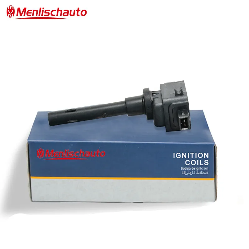 High Quality engine automotive ignition coil F01R00A007 for Hafei minyi 6370 6391 M100 1.3 automotive ignition coil