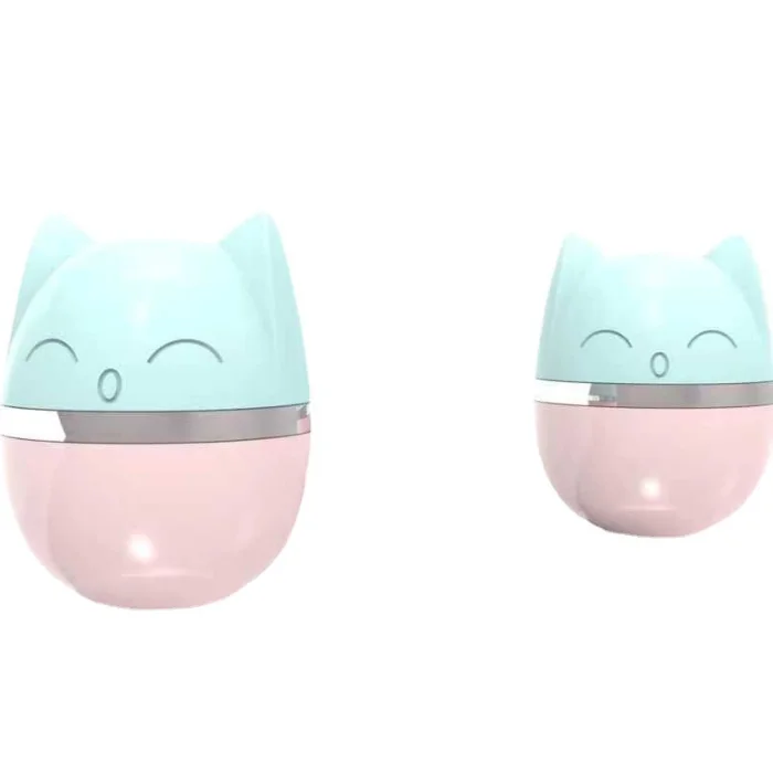 Pet Toy Funny Cats Stick Cat Toys Colorful Cats Supplies Ball Stick and Bell Three in One Interactive Supplies Pet Toy