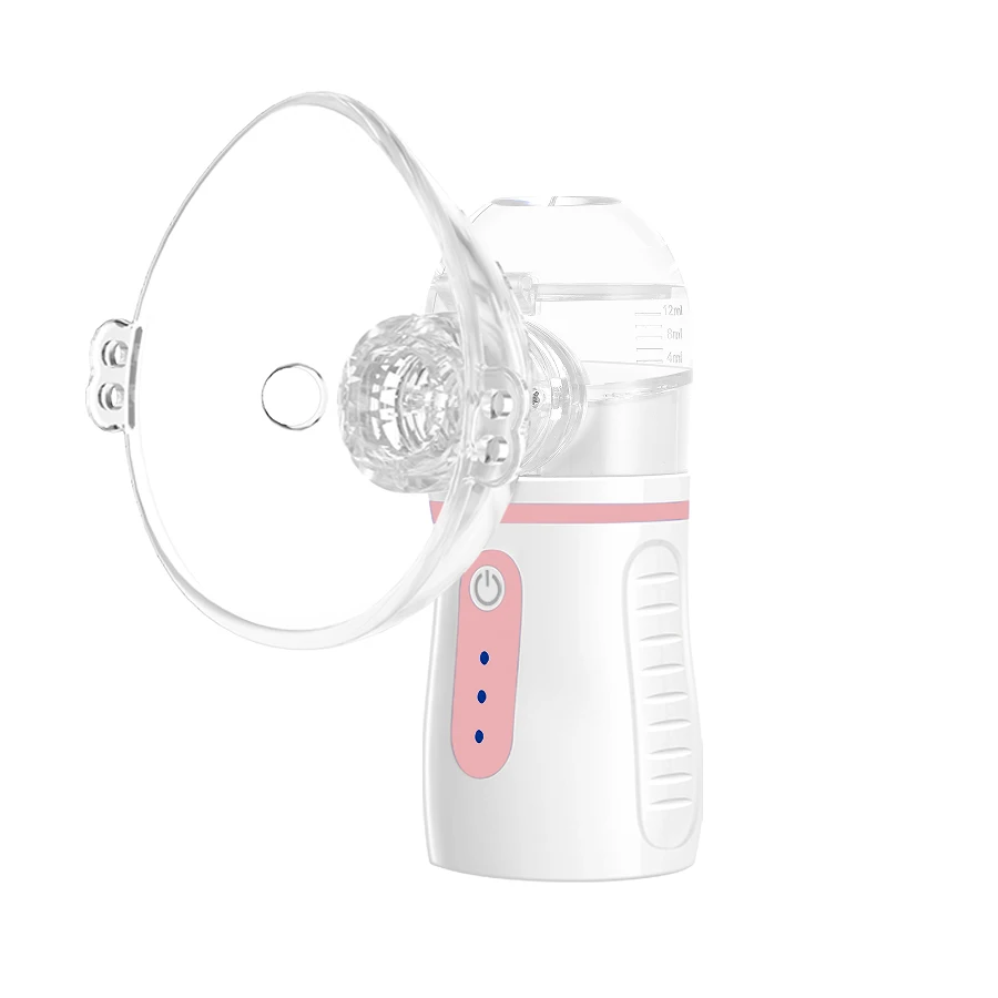Medical portable mesh nebulizer machine for baby