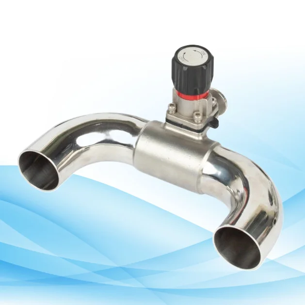 Bulk PTFE EPDM Membrane Gaskets For Sanitary Diaphragm Valves, DN8 DN25 DN125