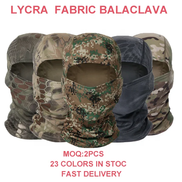  Лыжная Балаклава многофункциональная маска на все лицо с любым логотипом заказ мотоциклетная Военная