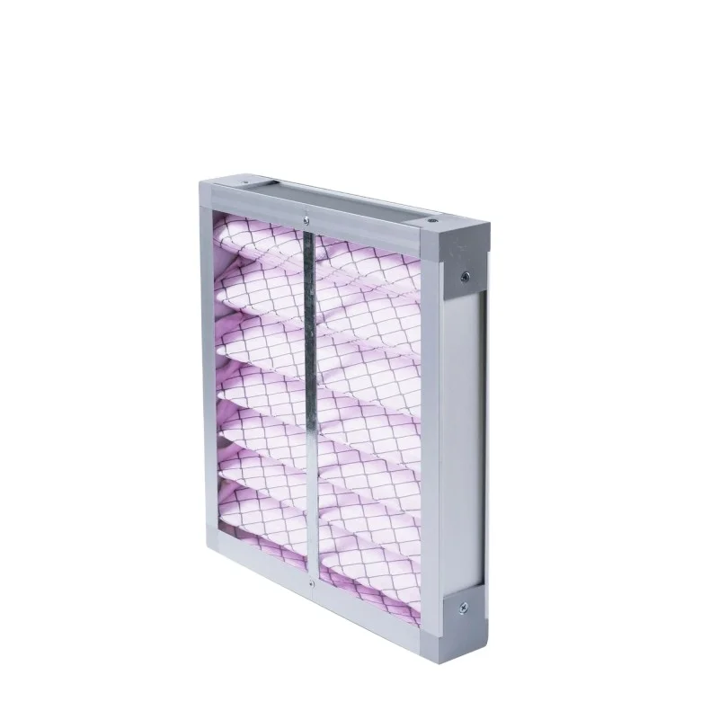 Jaf Wholesale Synthetic Fiber Air Conditioning Air Filter Making Primary Effect Air Filter