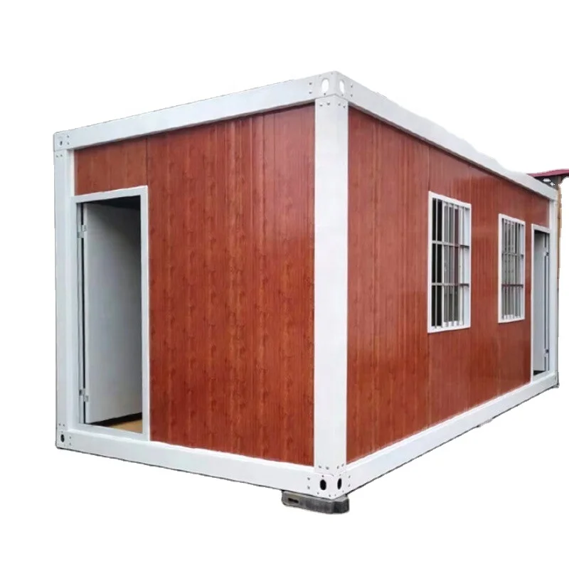 40 ft container mobile house 3 bedrooms foldable container house 2 bedroom container house