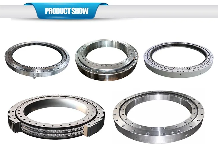 TR200M-4 TR250M-1 TR250M-3 TR250M-4 TR250M-5 tadano truck crane slewing ring bearing