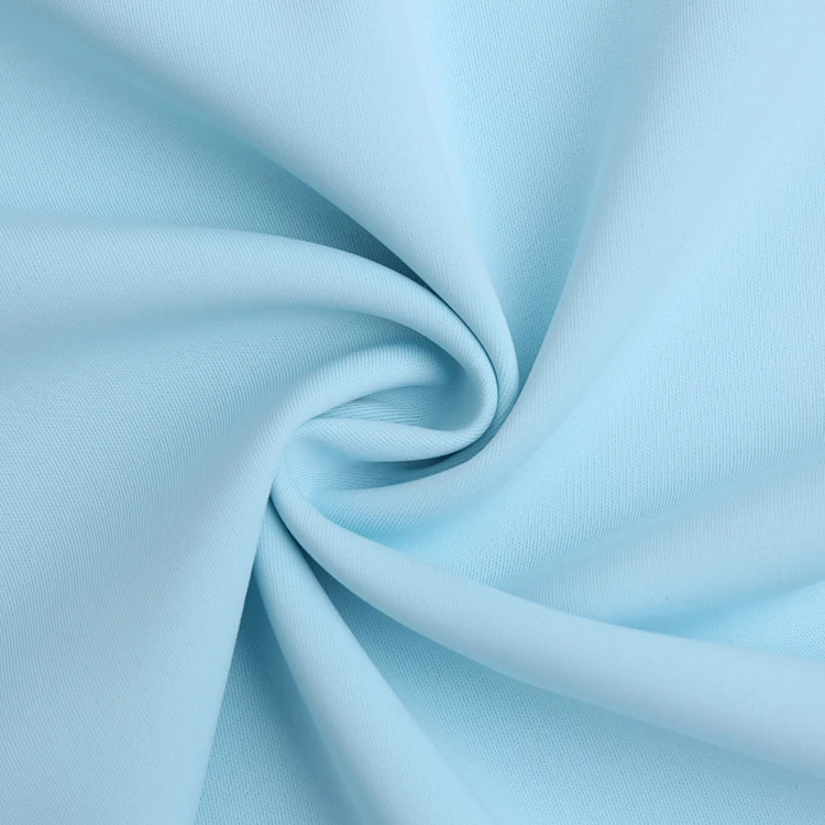 Вязаная воздушно-слойная ткань дышащая 93% полиэстер 7% спандекс комплект из ткани для подводного плавания Толстовка Брюки