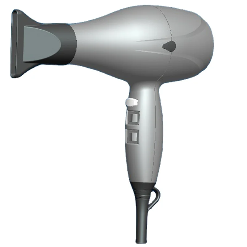 Good Low Noise Strong Wind Salon Function Hand Hair Dryer Wholesale Hairdryer