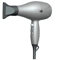 Support Custom High Quality And High Power Hair Blow Hand Dryer Custom