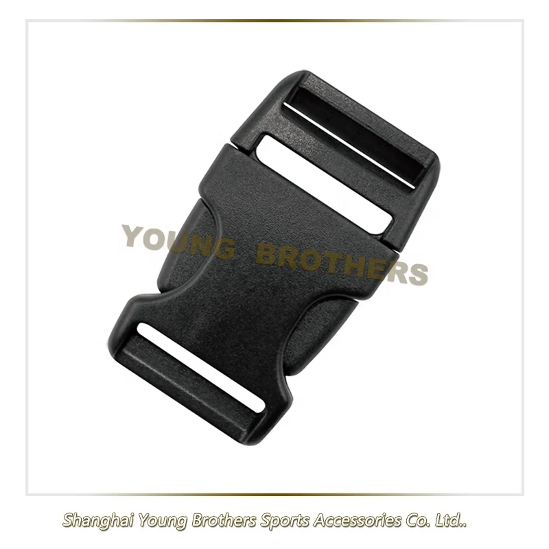High Quality Plastic Standard Buckles for Backpacks or Suitcases