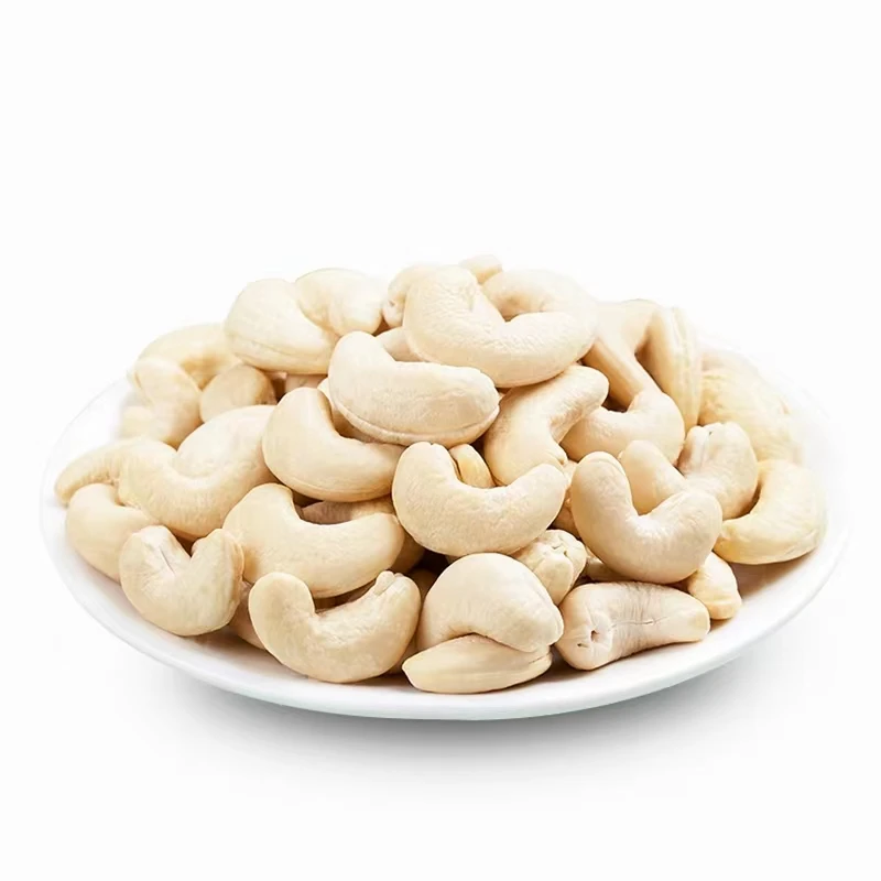 Healthy Snacks Organic Without Shell Cashew Nuts From VietNam