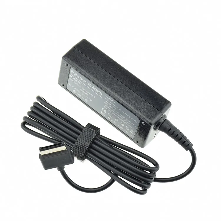 
MINI desktop 15V 1.2A 18W charger adapter For Asus TF101 TF300T TF700 Tablet 