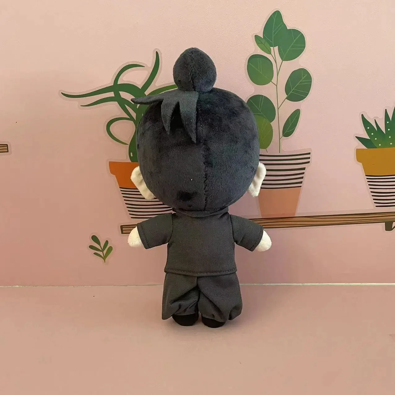 20CM Jujutsu Kaisen Plush Doll Geto Suguru Fushiguro Toji Okkotsu Yuuta Figura Cartoon Wholesale Figure Anime Plush Toy
