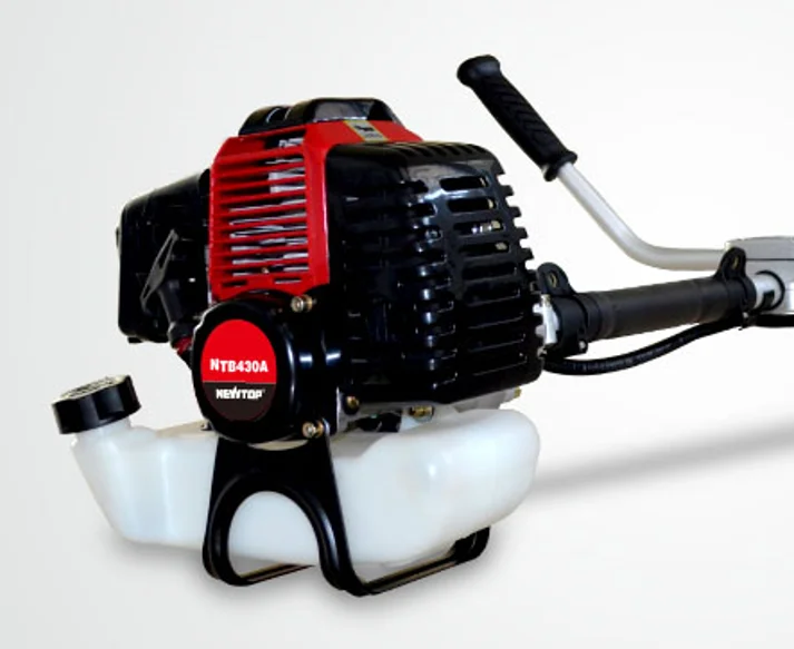 mini rice cutting harvest  grass cutter 52cc