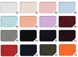 Masstone 200gsm Big Ant Fabric 200-230 Small Ant Fabric Supple Knitting Fabric Polyester Spandex for Casual Wear Cloth
