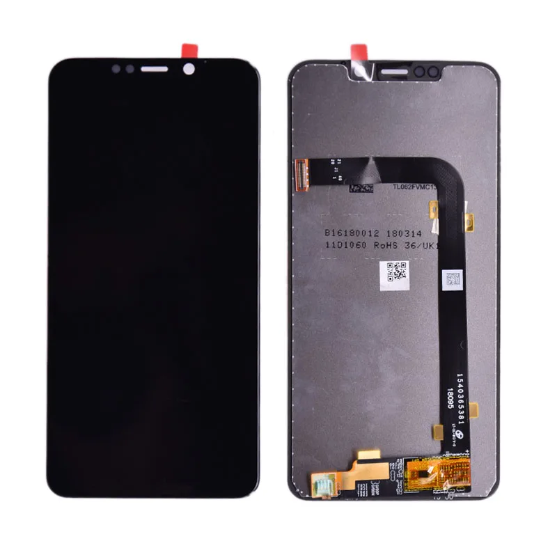 
Oem Moto P30 Note Lcd Touchscreen For Motorola Moto One Power XT1942 LCD Display Touch Screen Digitizer Full Assembly 