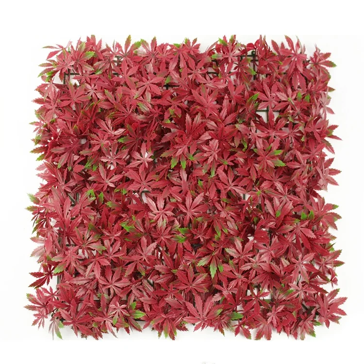 
High Quality Custom Decoration Plants Artificial Wholesale New Design Artificial Wall Plants 