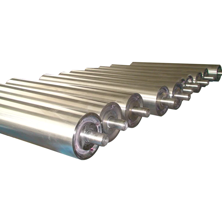 316L центробежный литейный стабилизирующий рулон для линии горячего