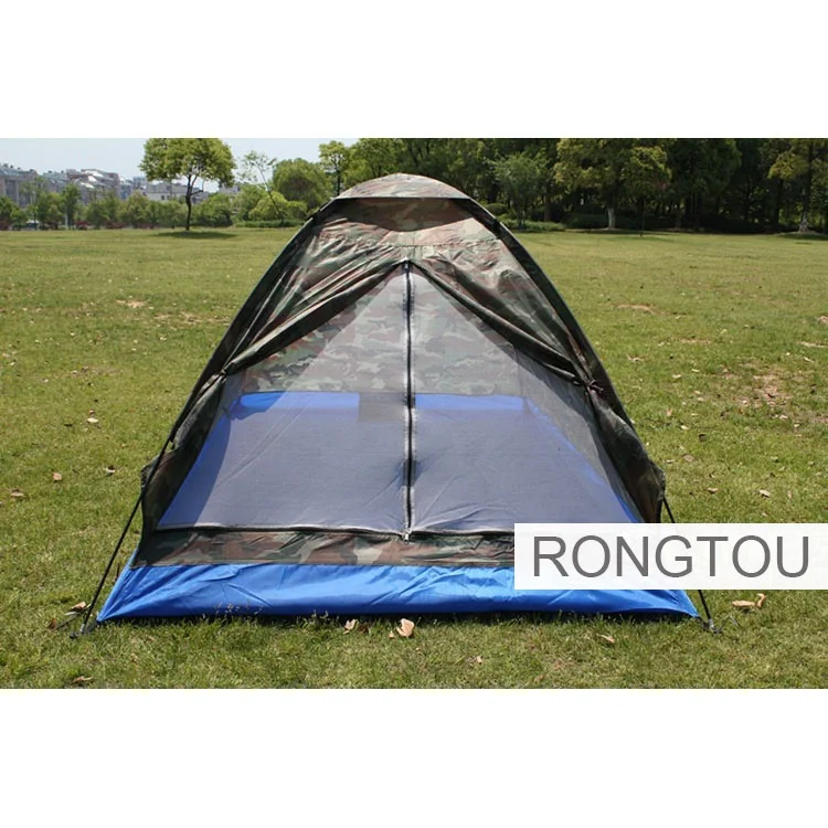 Super Popular China Leisure Single Layer Rainproof Modern Outdoor Camping Tent
