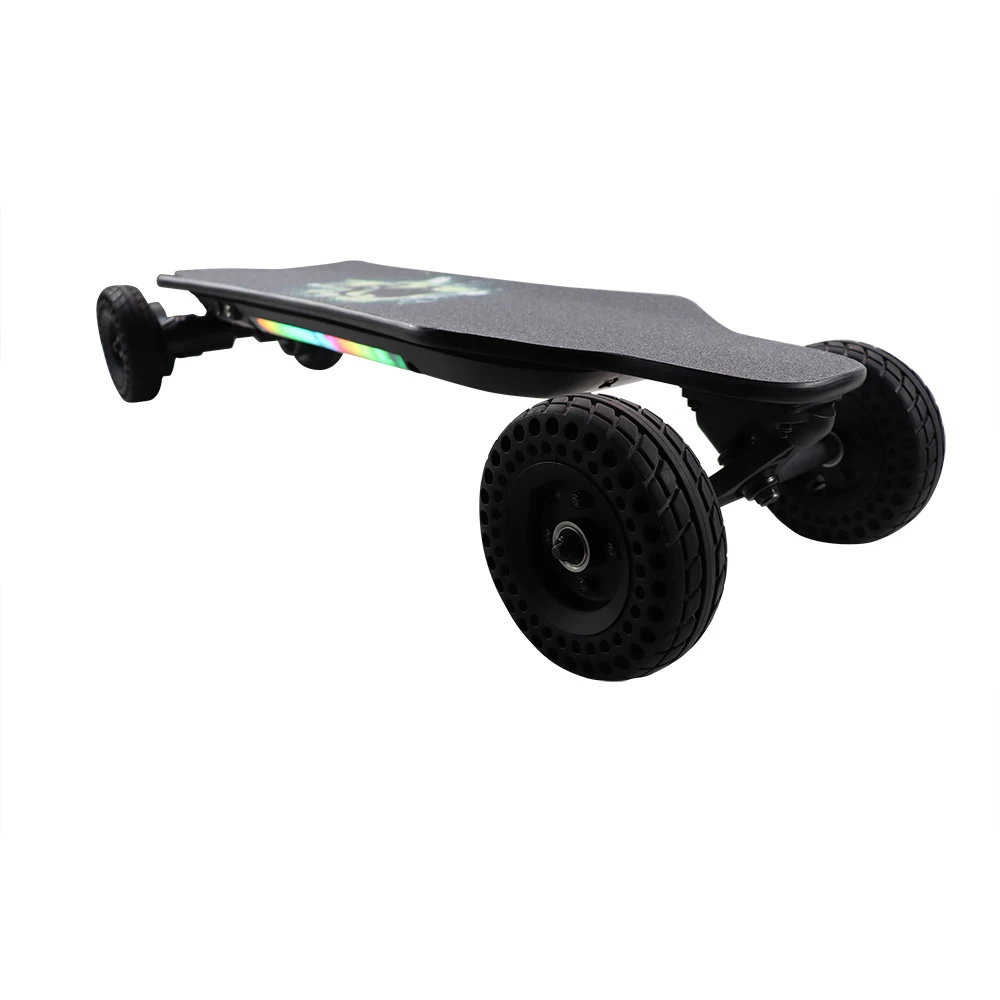 2021 NEW electric skateboard all terrain electric skateboard 2000W electric skateboard offroad