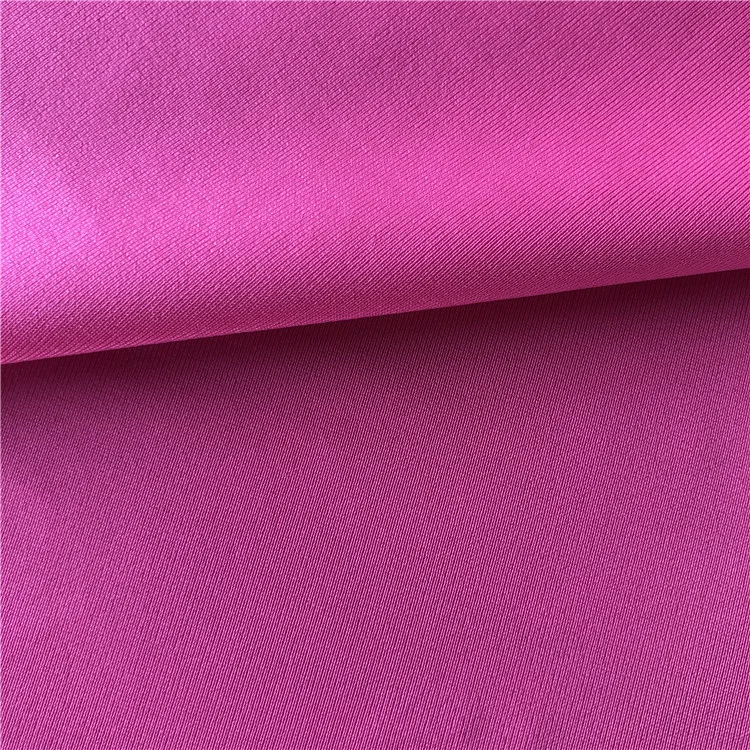 China Supplier 4 Way Stretch 85 Polyester 15 Spandex Elastane Knitted Fabric For Swimwear For Sale